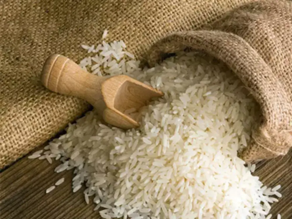 Non-Basmati rice